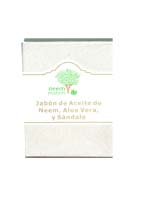 Soap aloe and sandalwood Soap aloe and sandalwood